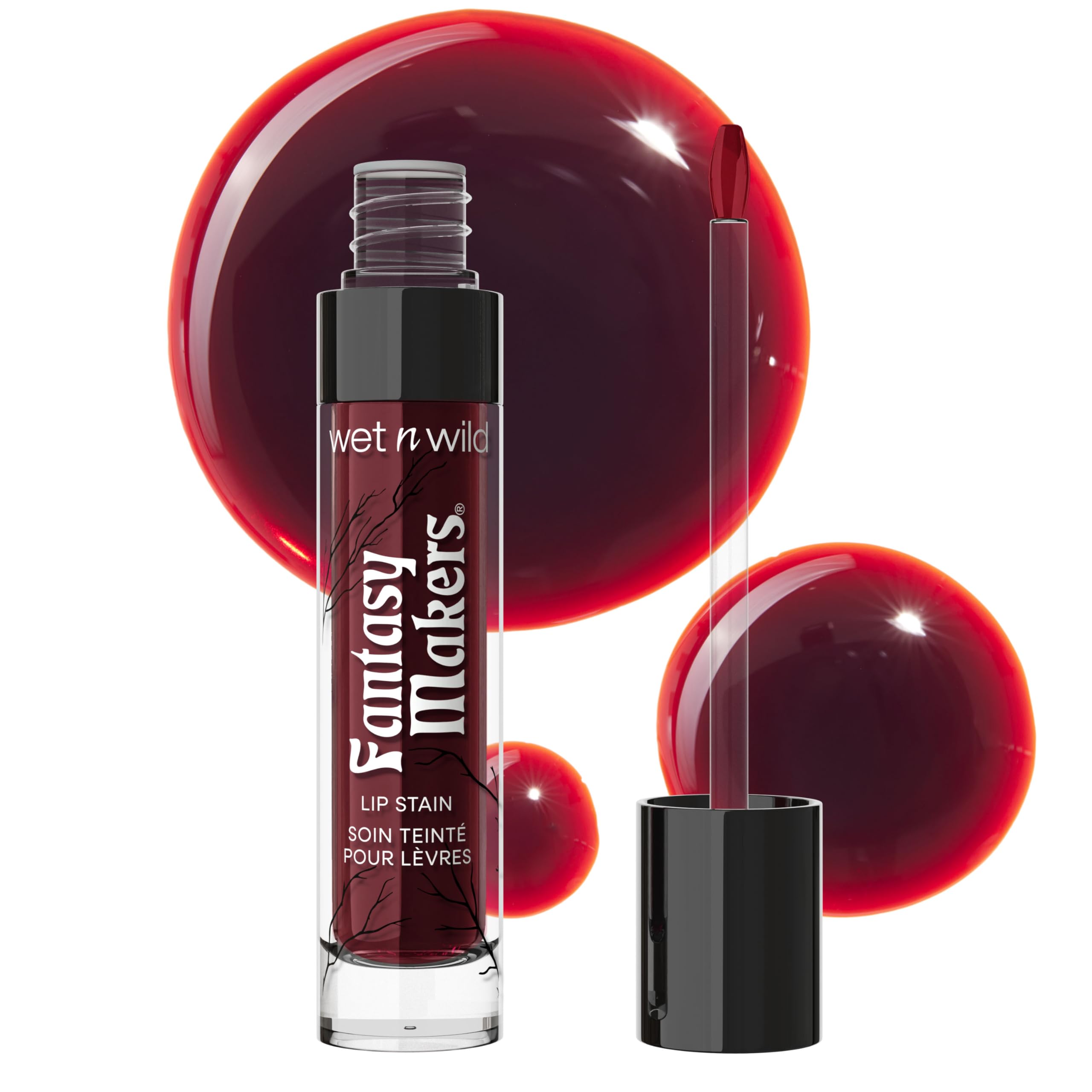 Amazon.com : wet n wild Halloween Fantasy Makers Lip Stain, Long